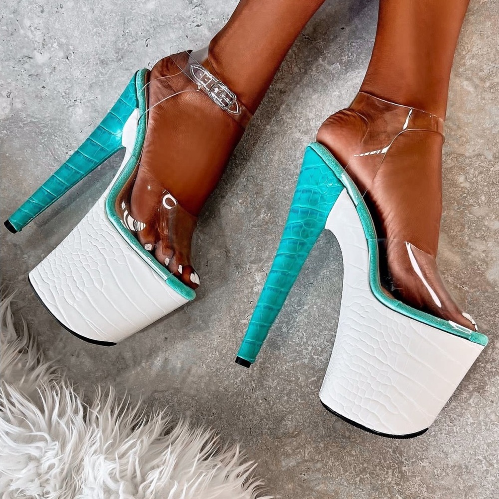 New Limited Edition Hella Heels